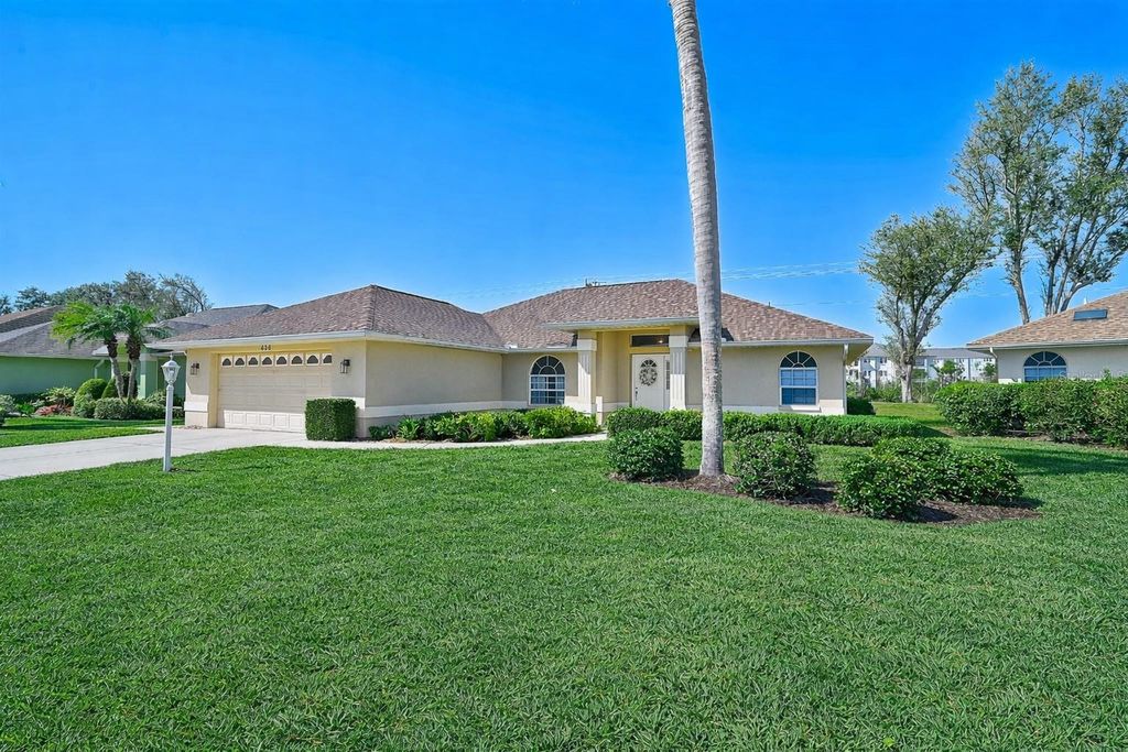 Photo of 426 Bermuda Isles Circle, Venice, FL 34292 (MLS # A4683991)