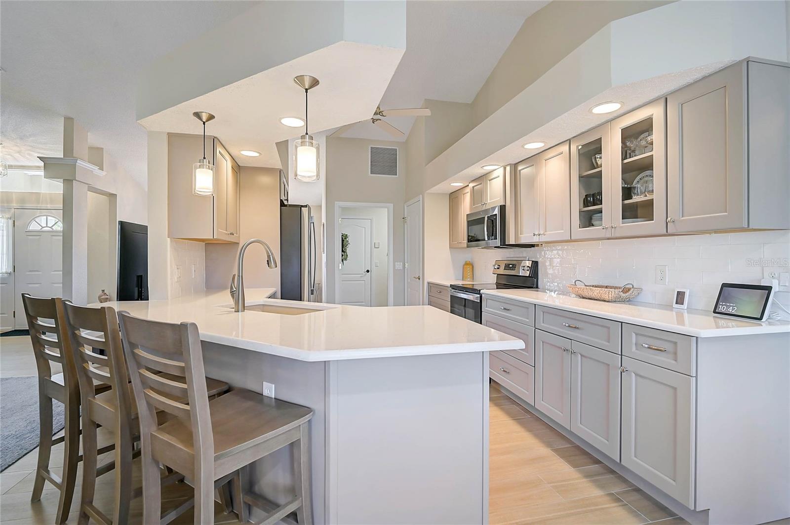 ISLES OF CHESTNUT CREEK - Residential