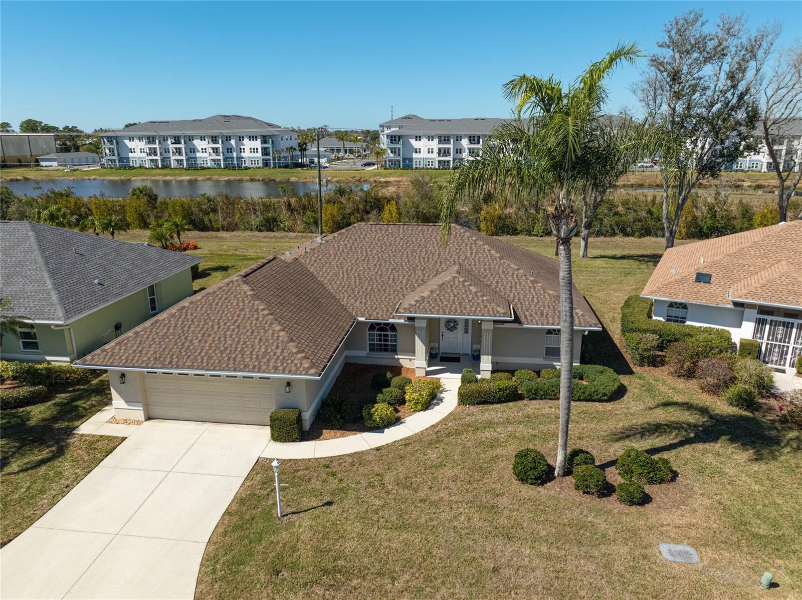 ISLES OF CHESTNUT CREEK - Residential