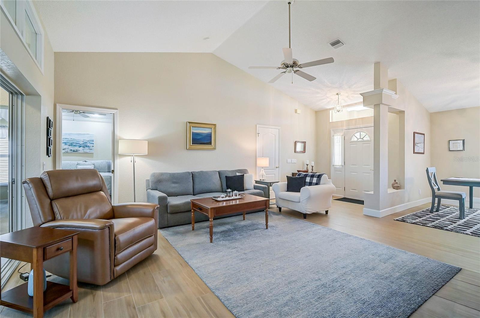 ISLES OF CHESTNUT CREEK - Residential