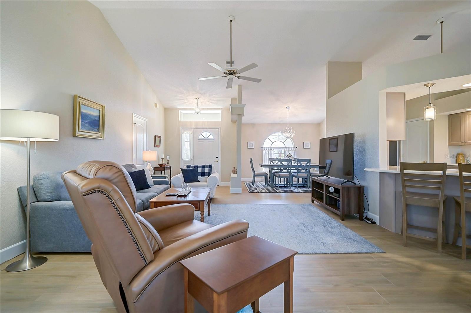 ISLES OF CHESTNUT CREEK - Residential