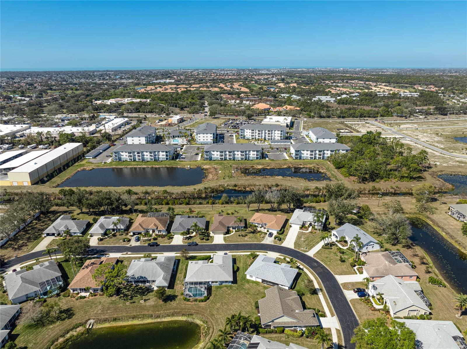 ISLES OF CHESTNUT CREEK - Residential