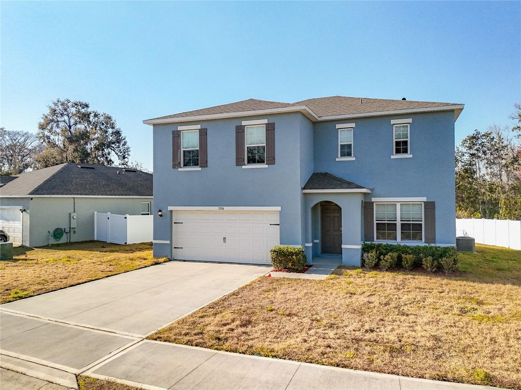 Photo of 3196 Blue Crab Drive, Tavares, FL 32778 (MLS # O6384528)