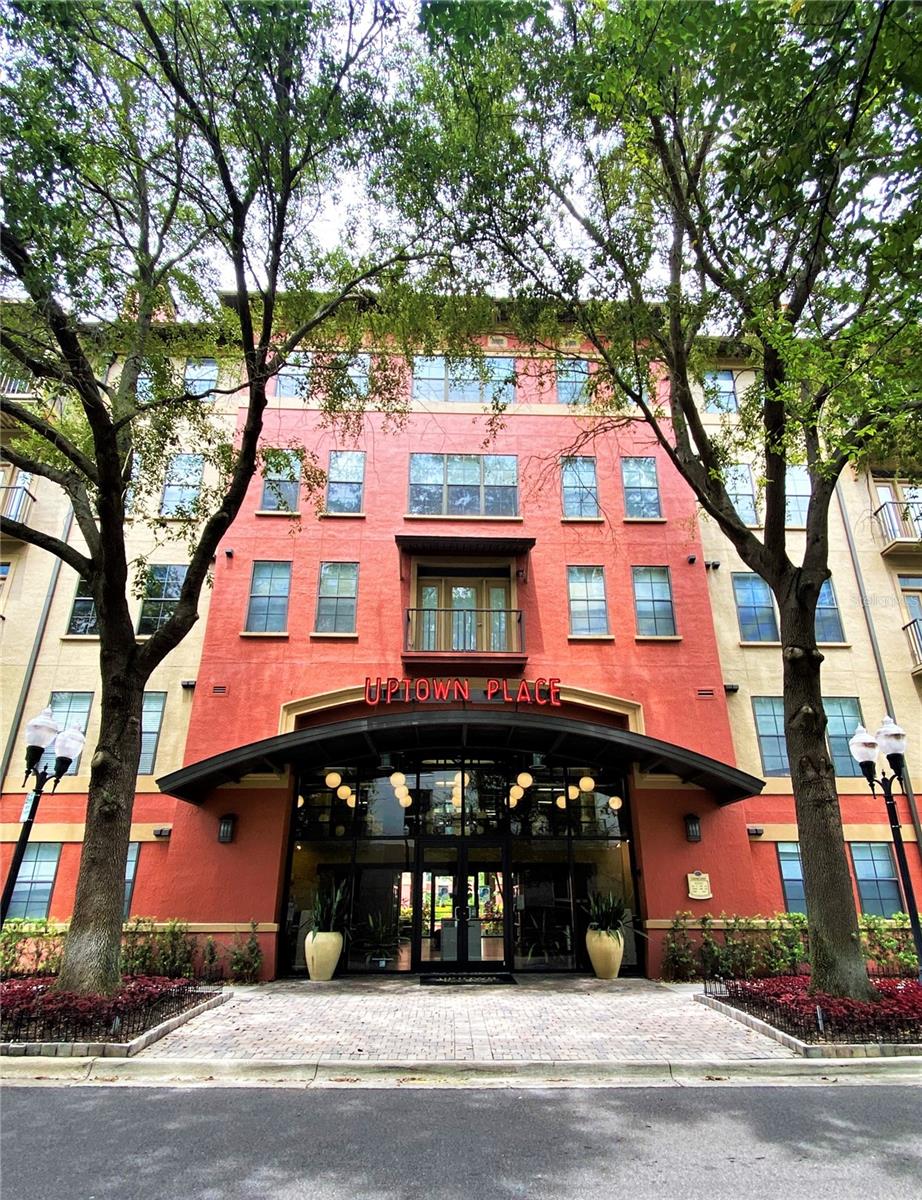 Welcome to this cozy 1/1 condo in Uptown Place in desired Downtown Orlando. This amazing unit has brand new carpet and is freshly painted and offers a spacious floor plan including a fully equipped kitchen with breakfast bar, dining area, living room and a large bedroom with a walk-in closet. Community features include a fantastic resort style pool, free Wi-Fi for residents, club room with pool table and TV, lounge area and fitness center. Just minutes to Ivanhoe Village, Winter Park, Mills 50, I-4, restaurants, shopping, transportation and more. All applicants are required to do a credit and background check. Renters insurance is required.