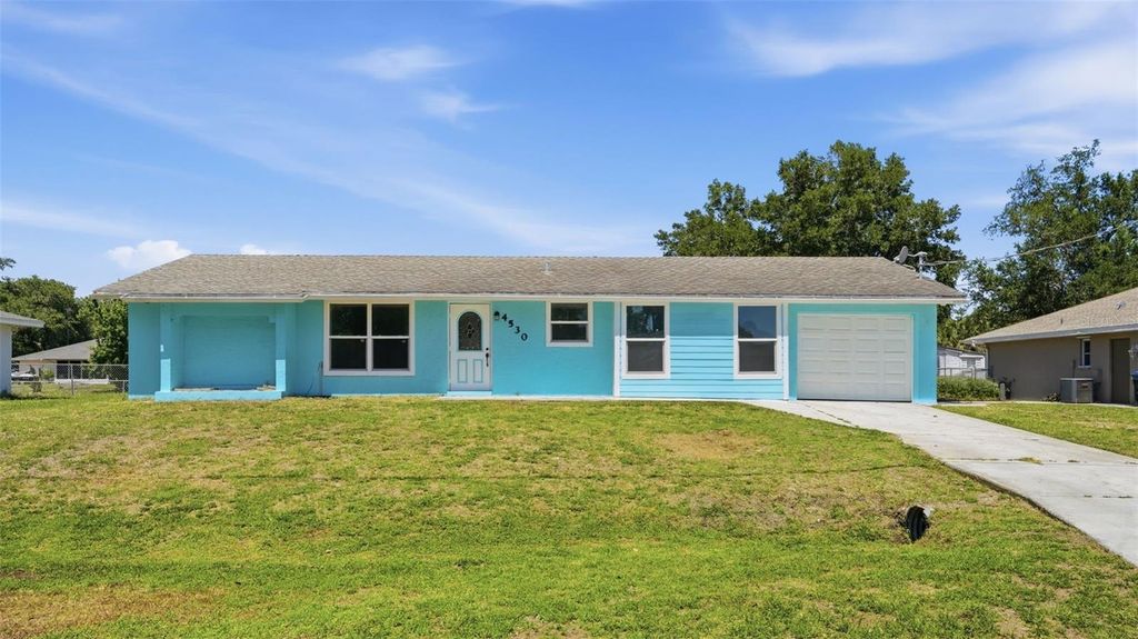 Photo of 4530 Cazes Avenue, North Port, FL 34287 (MLS # D6147091)
