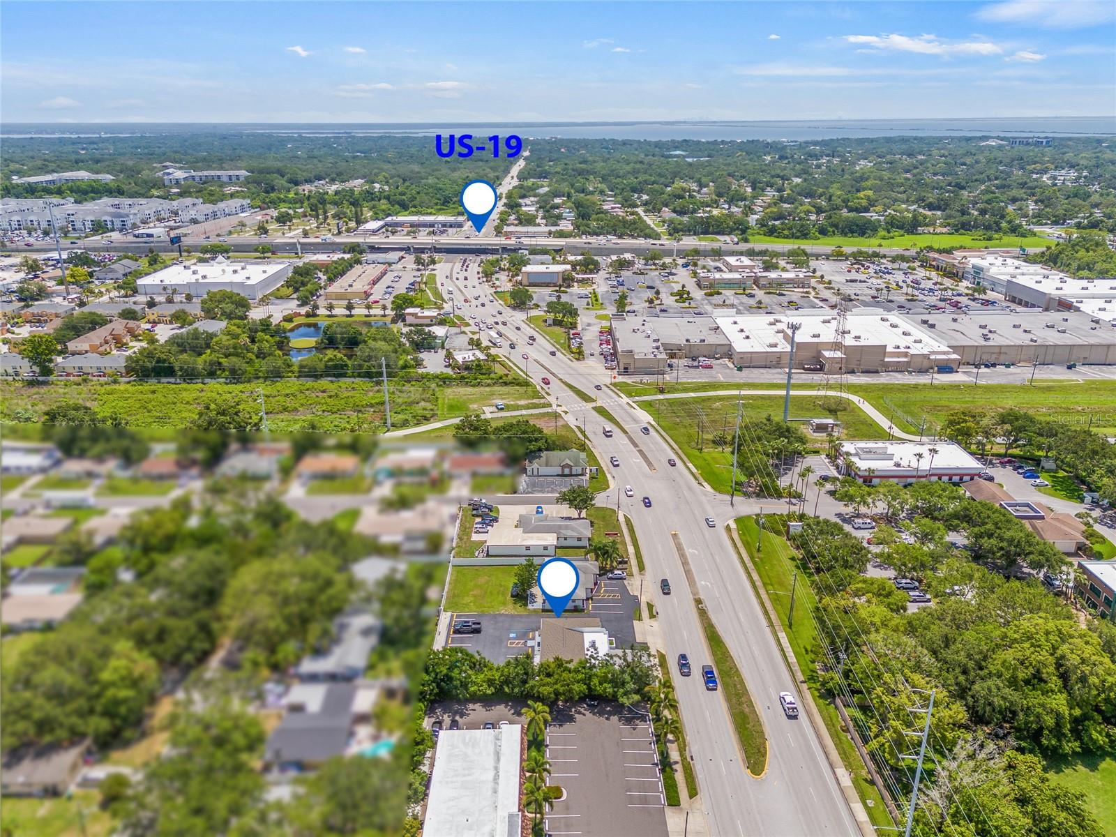 SKYLINE GROVES - Commercial Lease