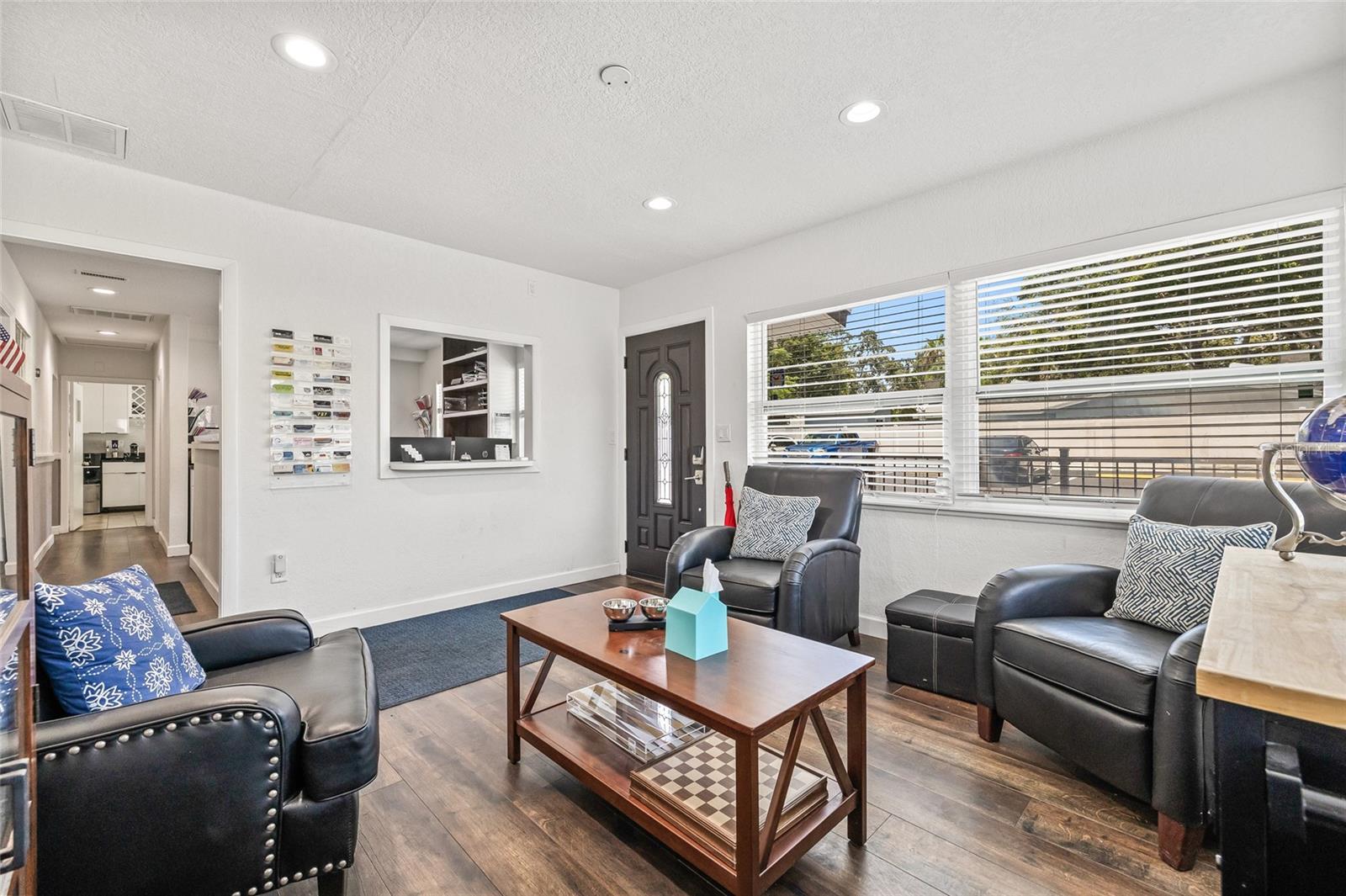 SKYLINE GROVES - Commercial Lease