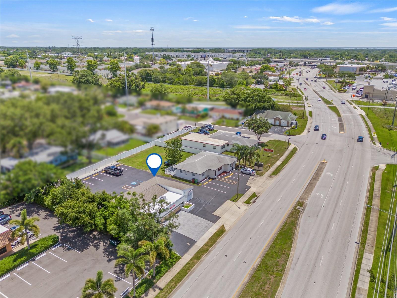 SKYLINE GROVES - Commercial Lease