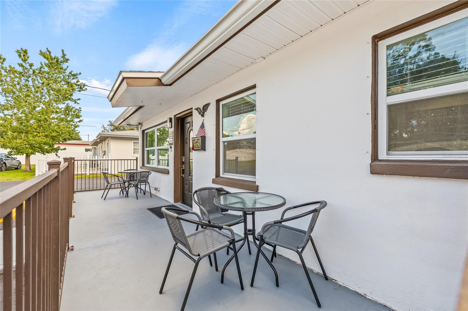 SKYLINE GROVES - Commercial Lease