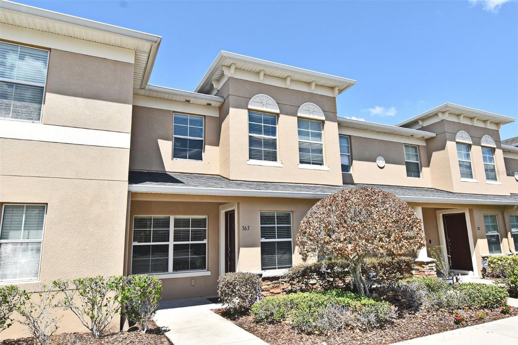 Photo of 363 Carina Circle, Sanford, FL 32773 (MLS # O6396398)