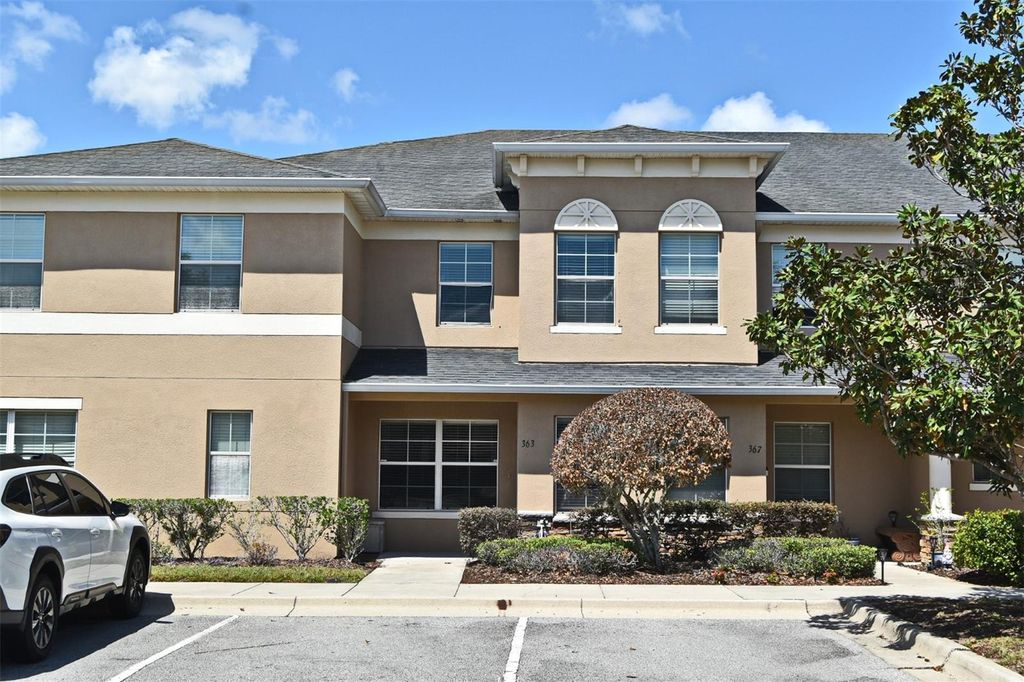 Photo of 363 Carina Circle, Sanford, FL 32773 (MLS # O6396398)