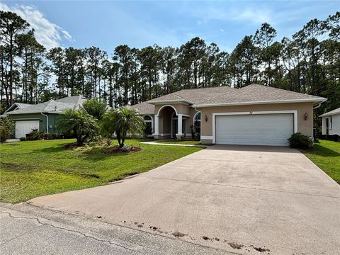 34 ELLSWORTH DRIVE PALM COAST FL 32164