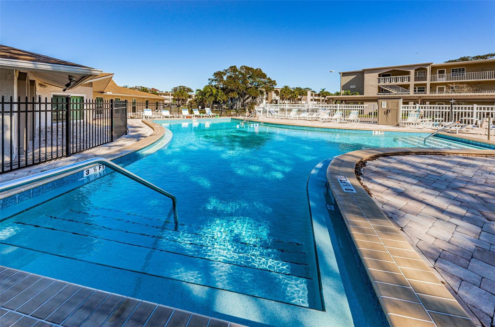 HEATHER LAKE APTS CONDO - Residential