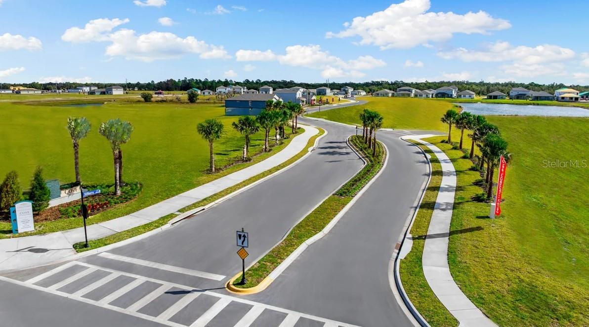 COVE AT COASTERRA - Residential