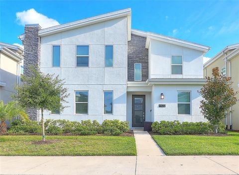 A home in KISSIMMEE