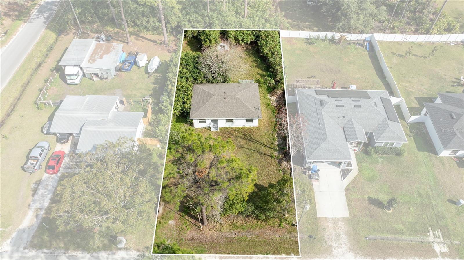 DAYTONA PARK ESTATES SEC B - Residential