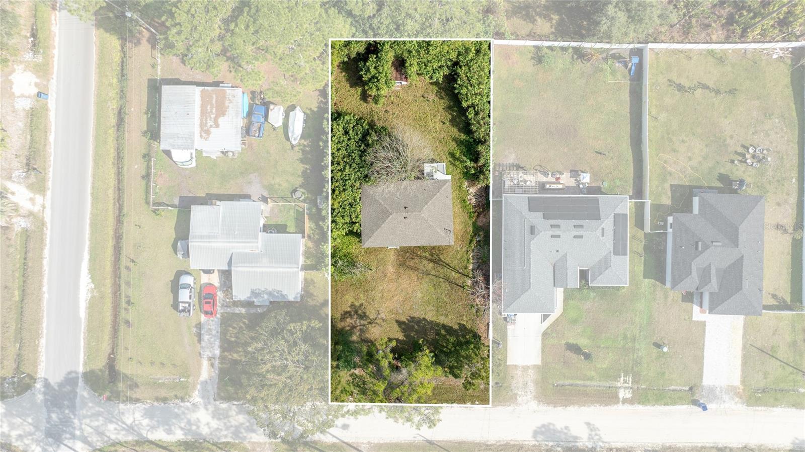 DAYTONA PARK ESTATES SEC B - Residential