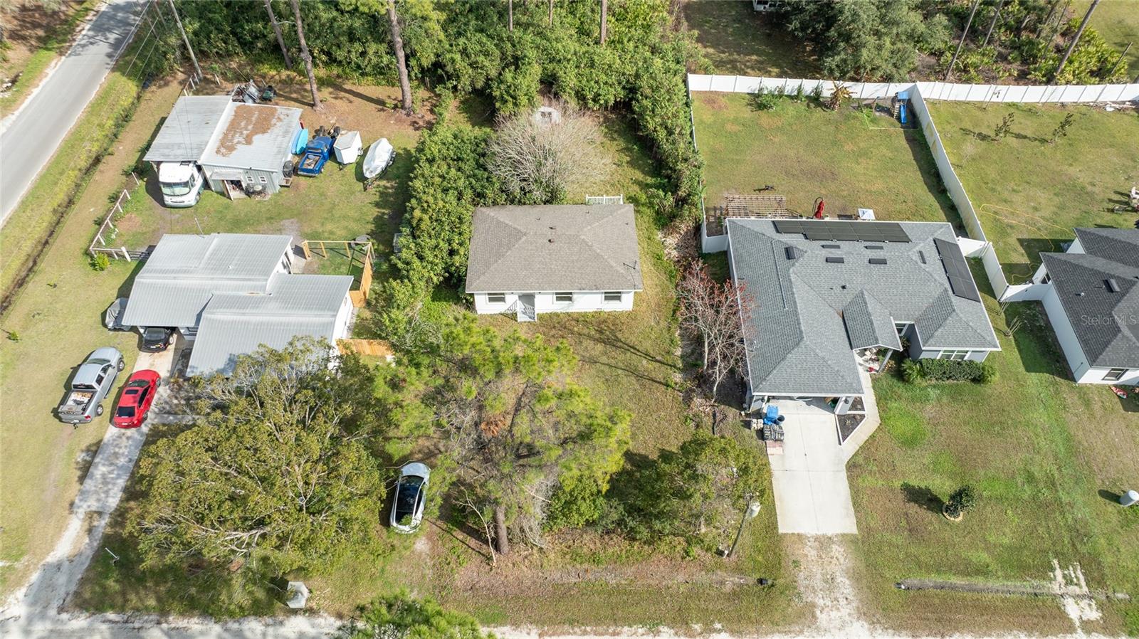 DAYTONA PARK ESTATES SEC B - Residential