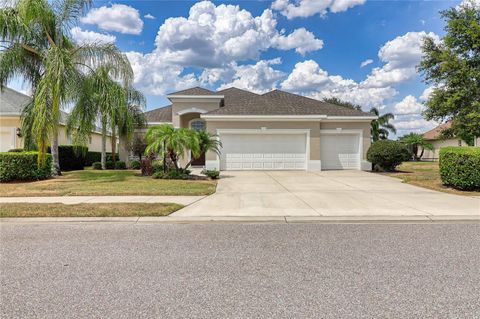 A home in BRADENTON