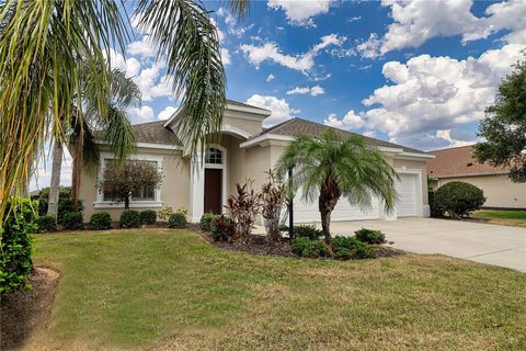 A home in BRADENTON