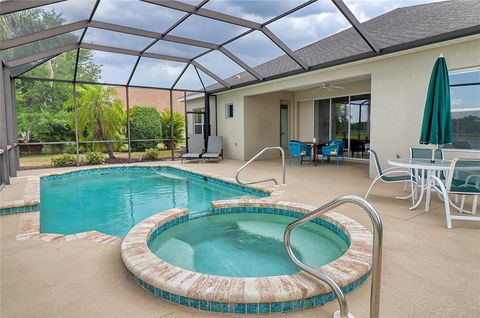 A home in BRADENTON