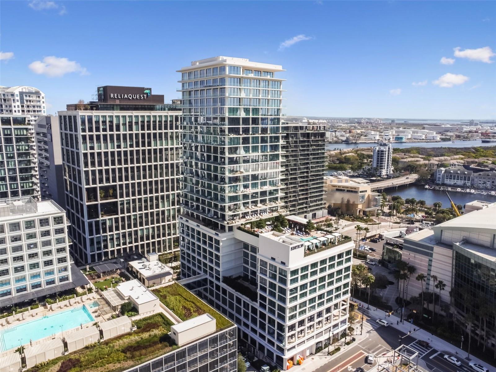 TAMPA EDITION - Residential