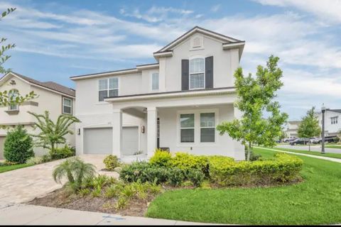 Photo of 1870 Sawyer Palm Place, Kissimmee, FL 34747 (MLS # O6355190)