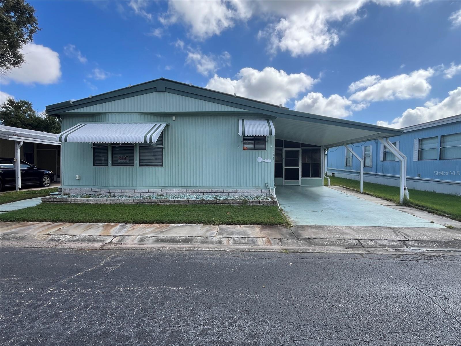 CARIBBEAN ISLES - Residential Lease