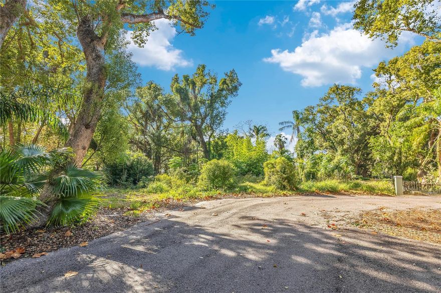 Ready to build your dream home, look no further. This vacant residential lot at 7624 Teakwood Pl in Mount Dora is nearly one acre in size and located at the end of a quiet cul-de-sac. The property is set along a scenic, canopy tree-lined street, offering both privacy and a peaceful setting. With no HOA restrictions, you have the freedom to design and construct at your own pace. Enjoy easy access to shopping, dining, schools, and major roadways, while remaining just minutes from historic downtown Mount Dora, known for its fine dining, local breweries, lakes, and seasonal festivals. An excellent opportunity for homeowners or builders seeking a prime Central Florida location.