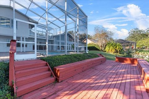 A home in LAKELAND