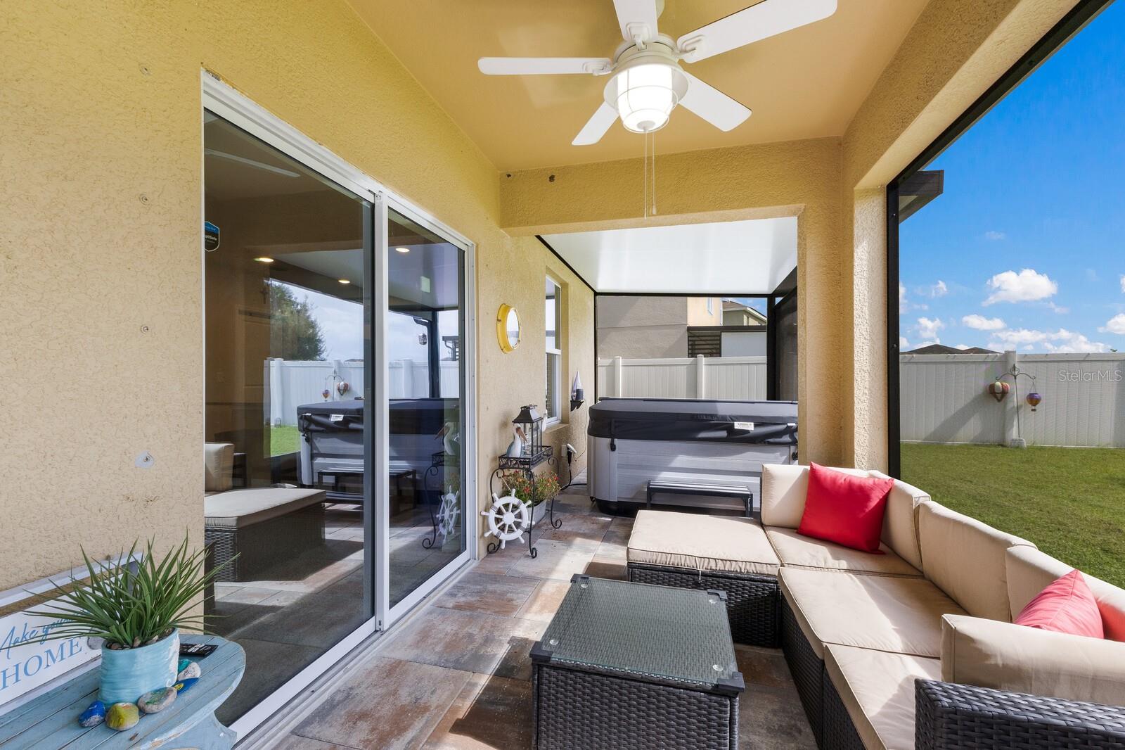 DEL TIERRA PH IV-B & IV-C - Residential Lease