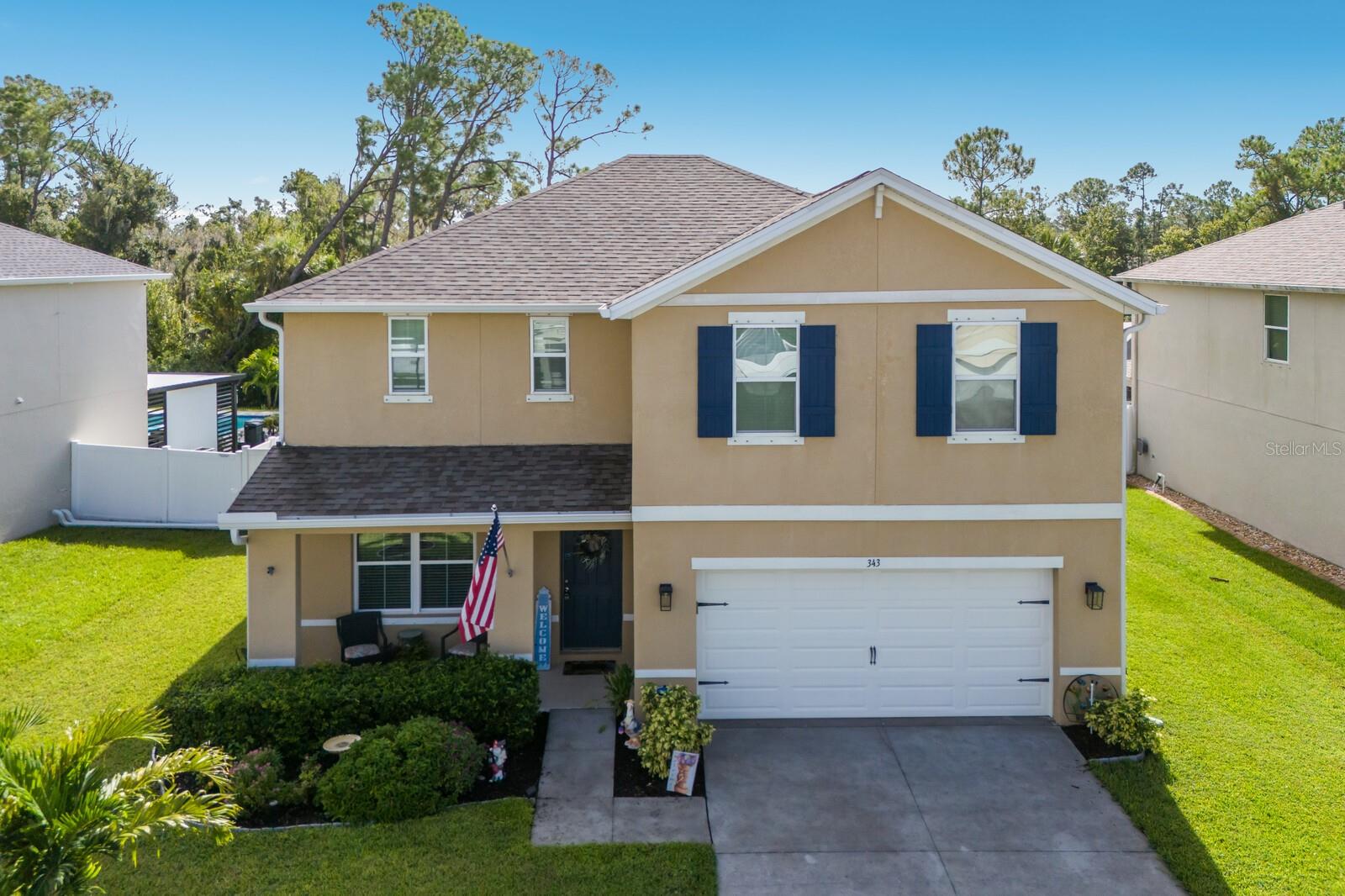 DEL TIERRA PH IV-B & IV-C - Residential Lease