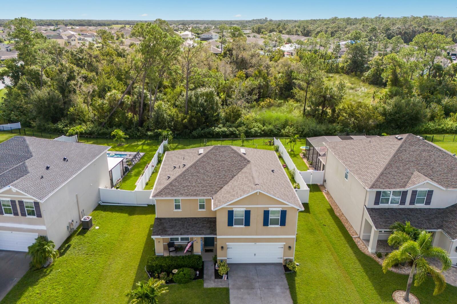 DEL TIERRA PH IV-B & IV-C - Residential Lease