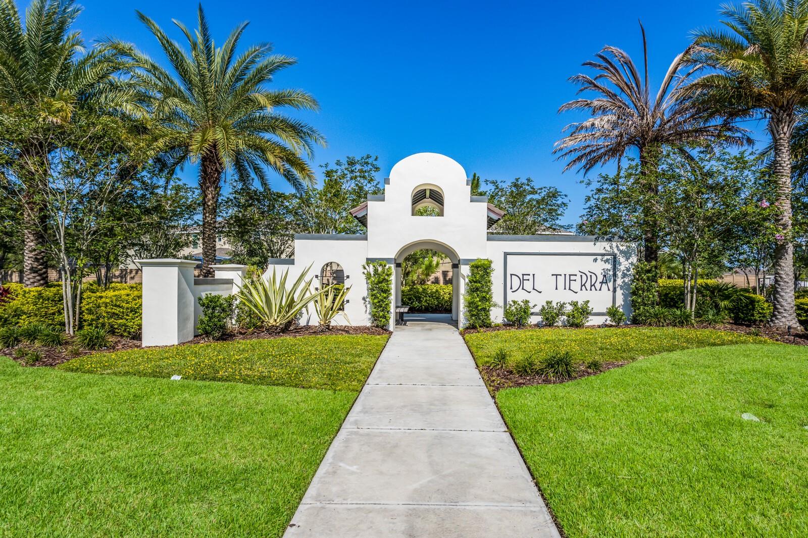 DEL TIERRA PH IV-B & IV-C - Residential Lease