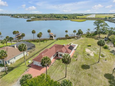 Photo of 2185 Turnbull Bay Road, New Smyrna Beach, FL 32168 (MLS # NS1088135)