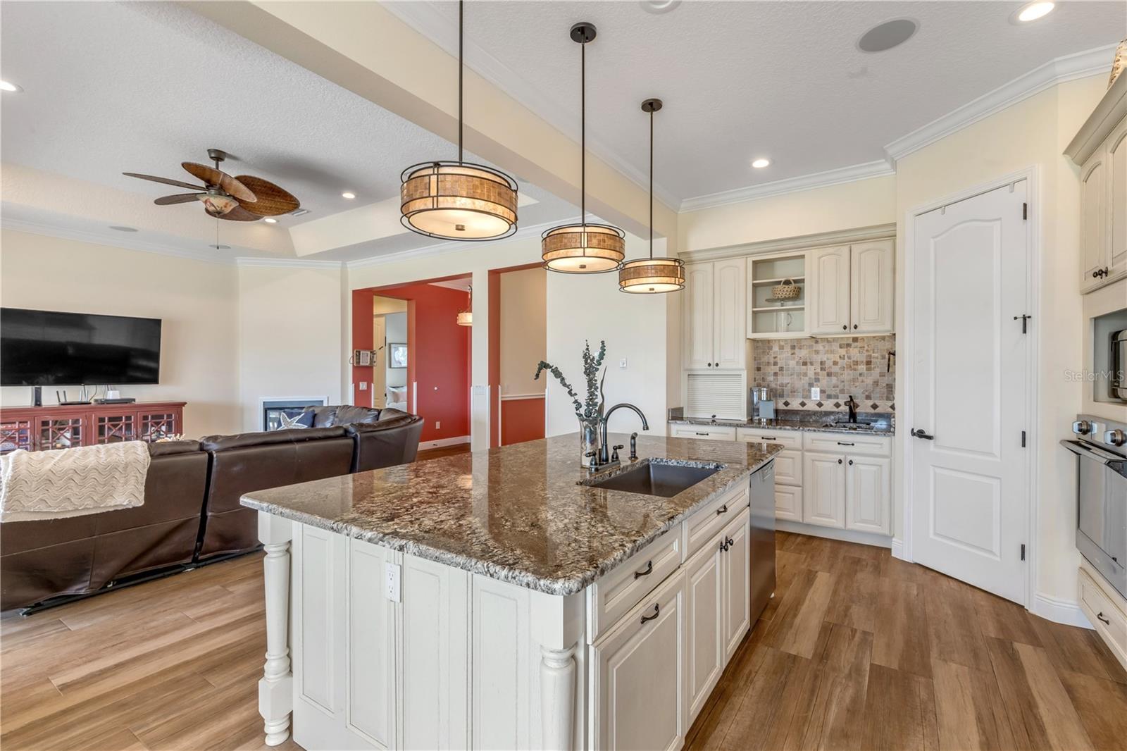 CHAS DOUGHERTY - Residential