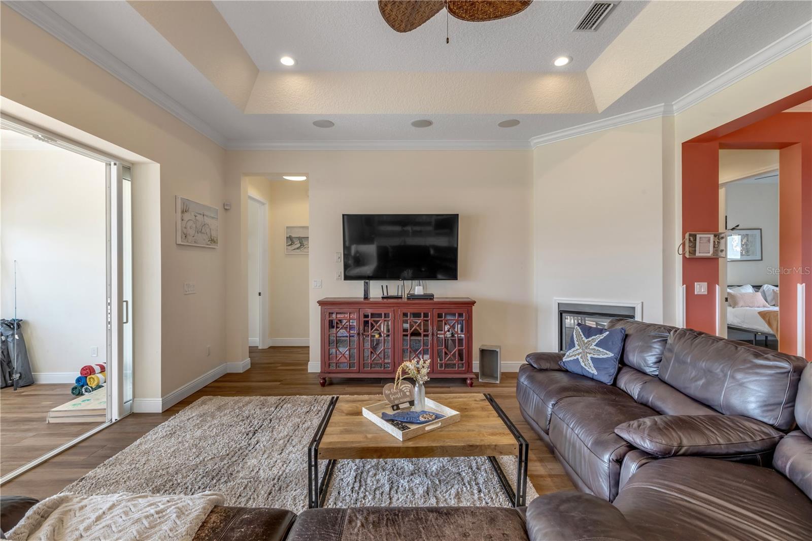 CHAS DOUGHERTY - Residential
