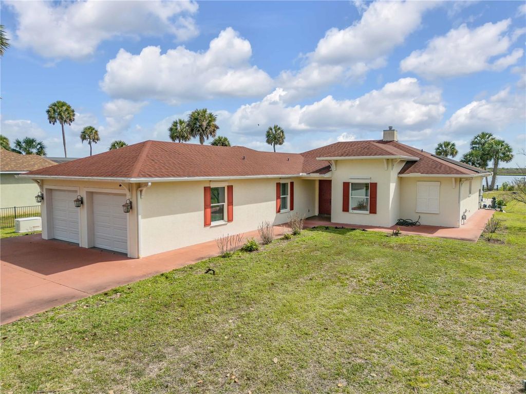 Photo of 2185 Turnbull Bay Road, New Smyrna Beach, FL 32168 (MLS # NS1088135)