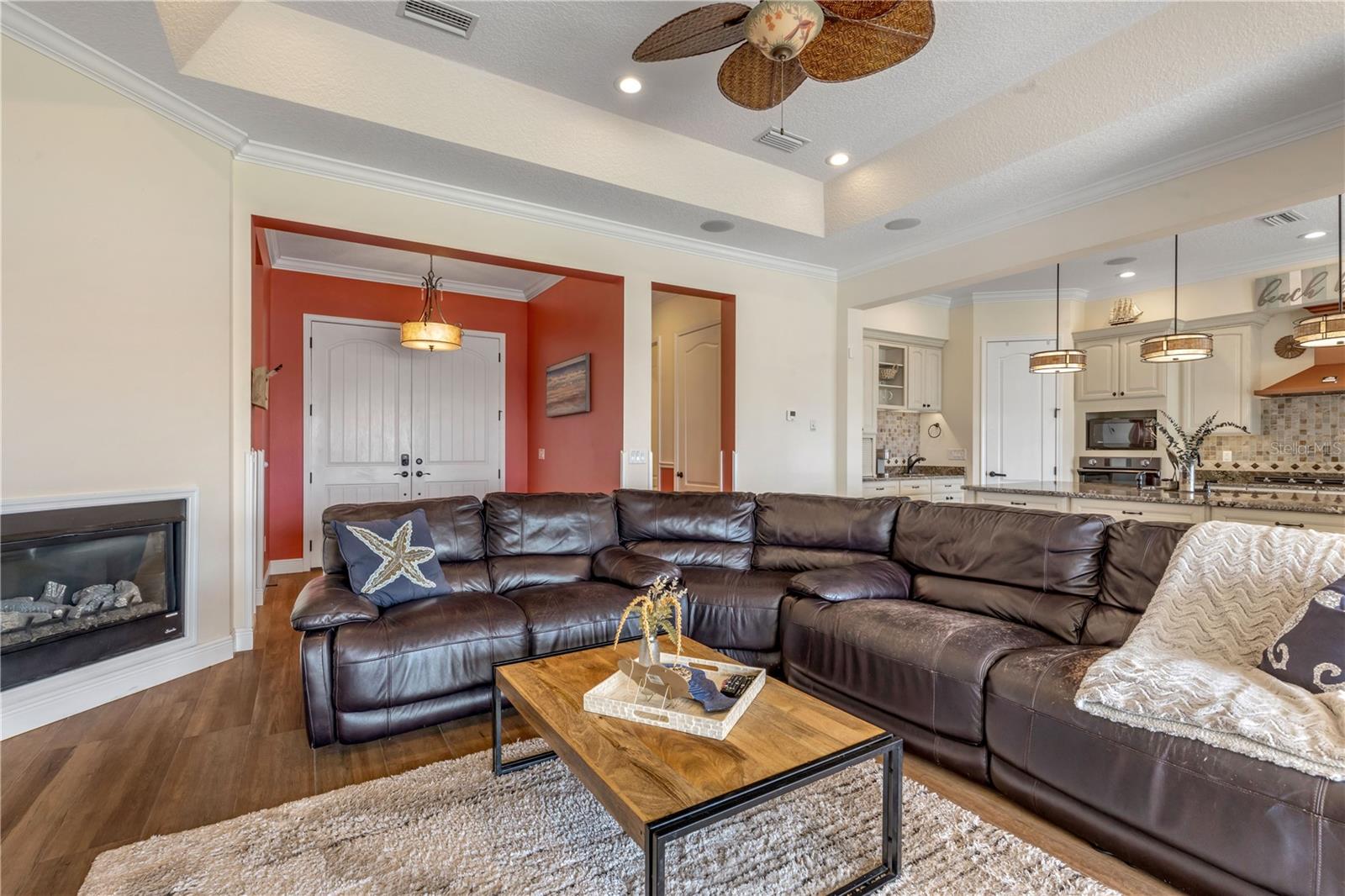CHAS DOUGHERTY - Residential