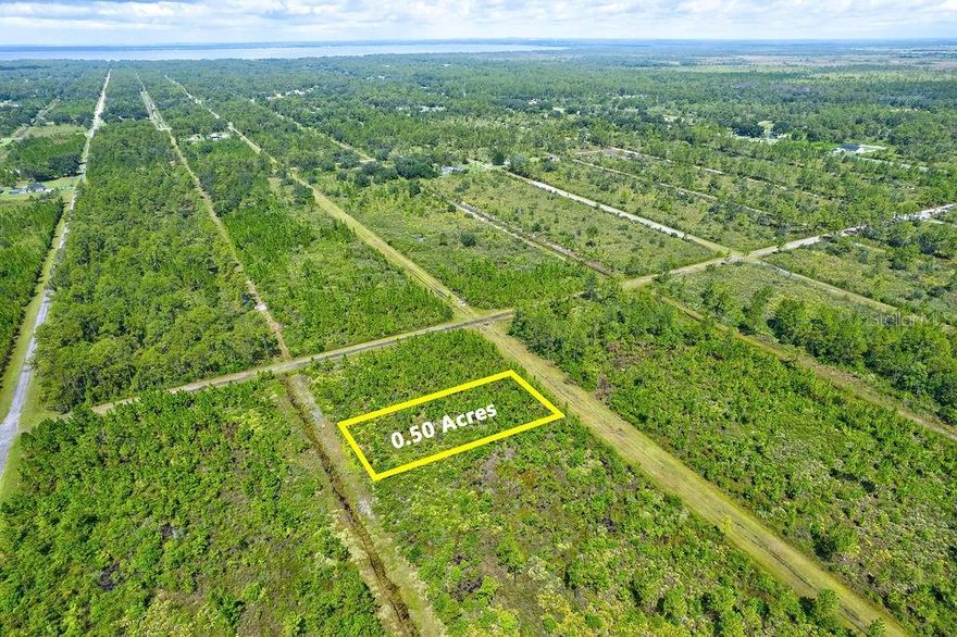 Discover the perfect opportunity to build your dream home on this spacious 0.5-acre lot in Indian Lake Estates. Nestled in a peaceful, gated community, this property offers access to a wealth of amenities, including a championship 18-hole golf course, clubhouse, fitness center, pro shop, and restaurant. Residents also enjoy exclusive access to Lake Walk-in-Water, one of Central Florida’s premier fishing and boating lakes, complete with a community marina, boat ramp, and pier. With plenty of room to design your ideal home and lifestyle, this lot combines privacy with recreational convenience. Ideally located between Tampa and Orlando, Indian Lake Estates offers the best of Florida living — a quiet, natural setting with modern comforts close at hand. Call for more details today!!