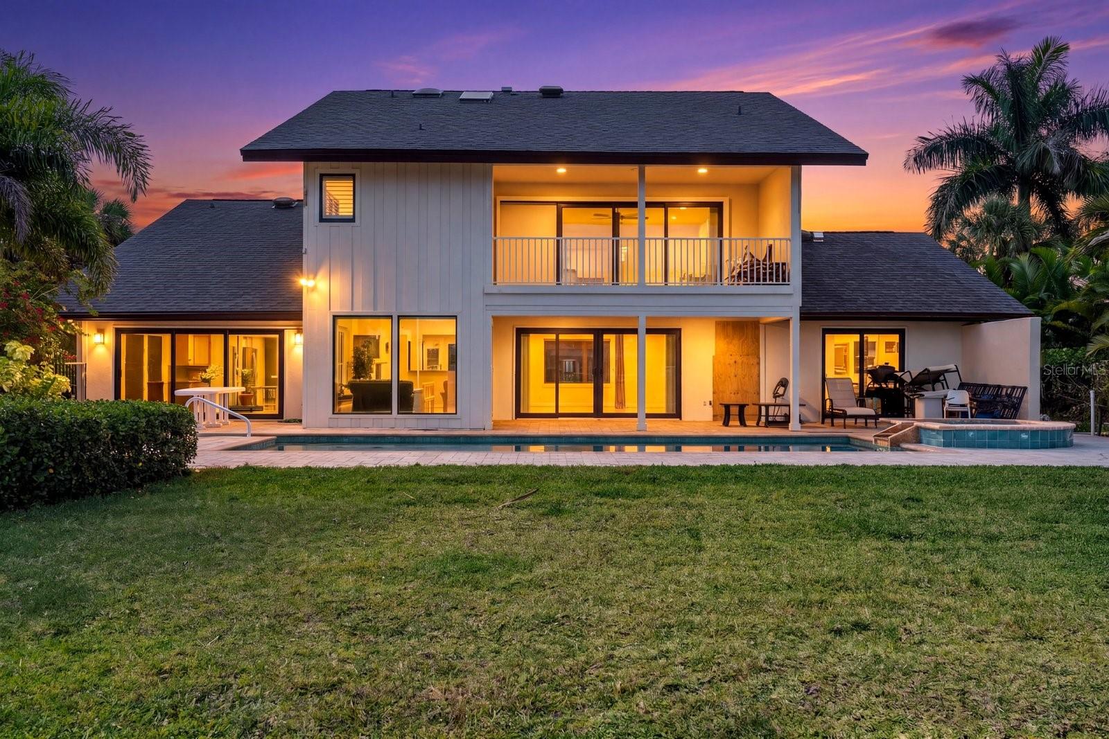 BAY ISLAND SHORES - Residential