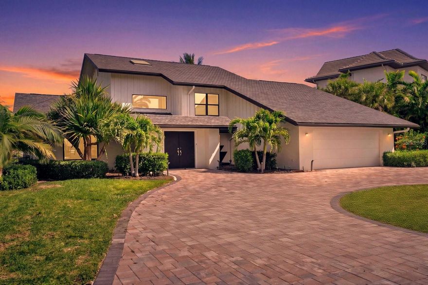 Located in the highly sought-after Bay Isles community on Siesta Key, this property at 847 Freeling Drive offers a rare opportunity to customize and create your ideal coastal home. Positioned on the first street onto Siesta Key, the location provides exceptional convenience to the bridge, mainland, and all that the island has to offer. The home features 4 bedrooms and 4.5 bathrooms, with the upper level remaining intact and in great condition. The ground level experienced flooding during the recent hurricanes; however, the seller has already completed professional remediation, providing a clean slate for updates and renovations to suit your vision. Situated on a protected deep-water basin, the property is ideal for boating and waterfront living, complete with a private dock, no fixed bridges, and direct access just minutes to the Gulf. The home also features a pool, offering the perfect foundation to create a true coastal retreat. This is a unique opportunity to secure a well-located waterfront property and finish it to your exact specifications in one of Siesta Key’s most desirable communities.