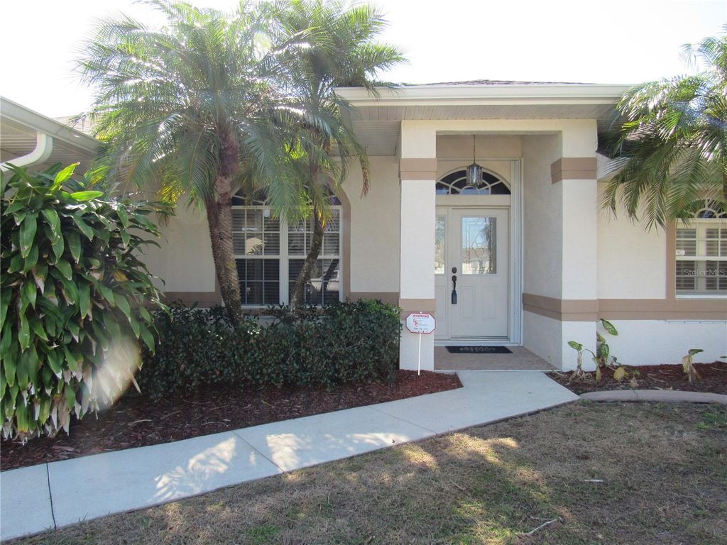 Photo of 23101 Lindale Avenue, Port Charlotte, FL 33954 (MLS # C7520864)