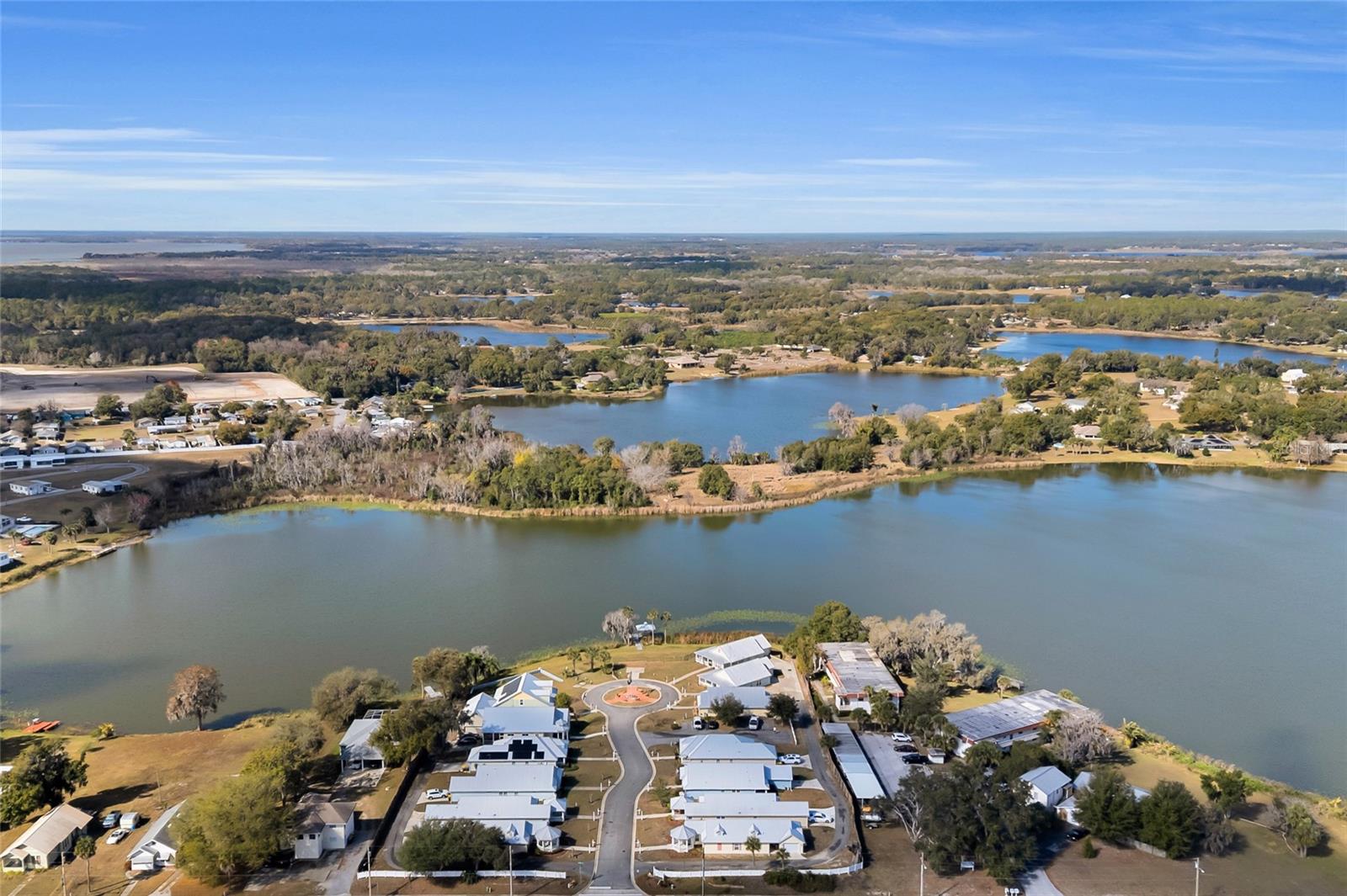 UMATILLA COTTAGES AT WATERS EDGE - Residential