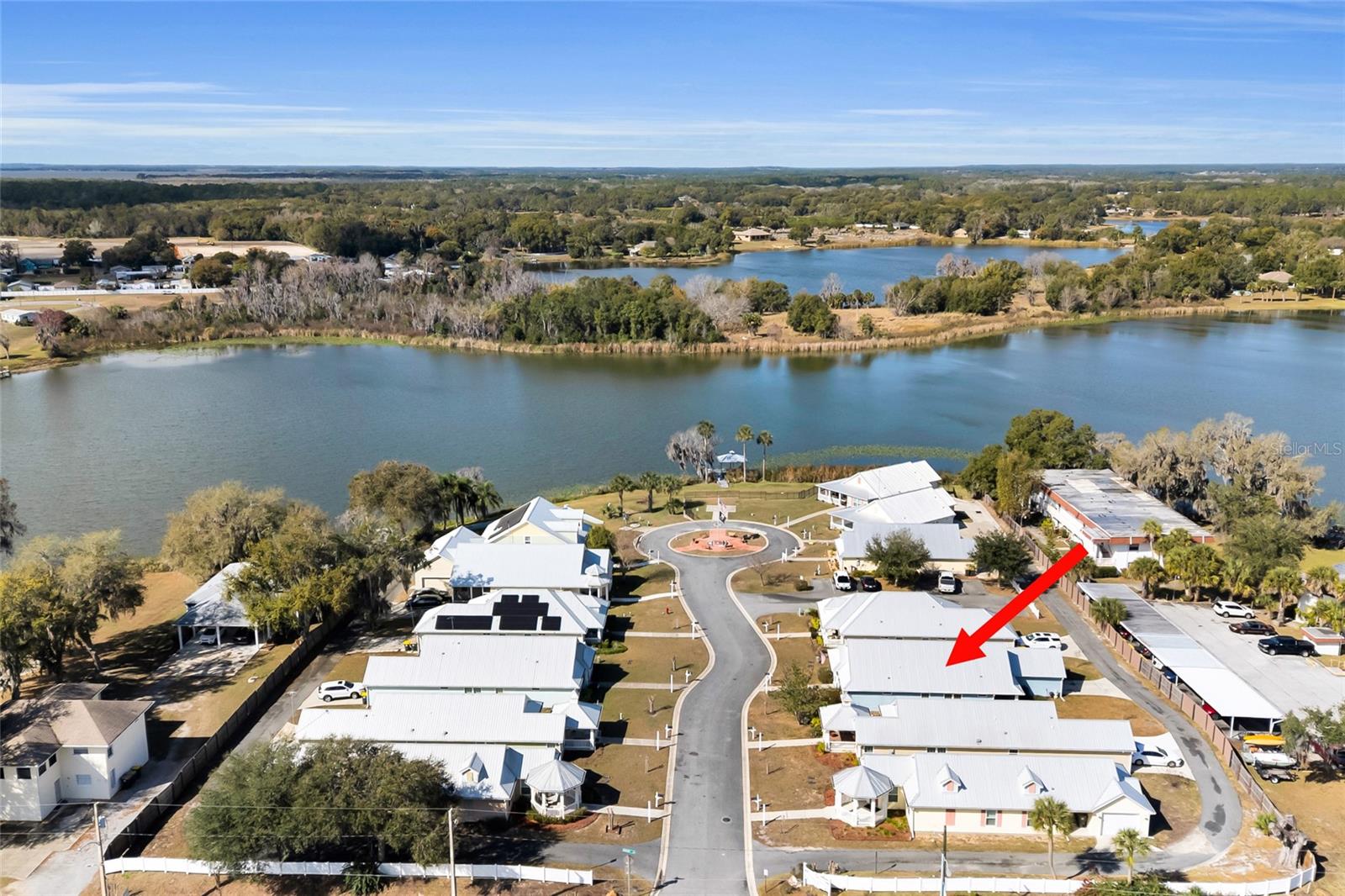 UMATILLA COTTAGES AT WATERS EDGE - Residential