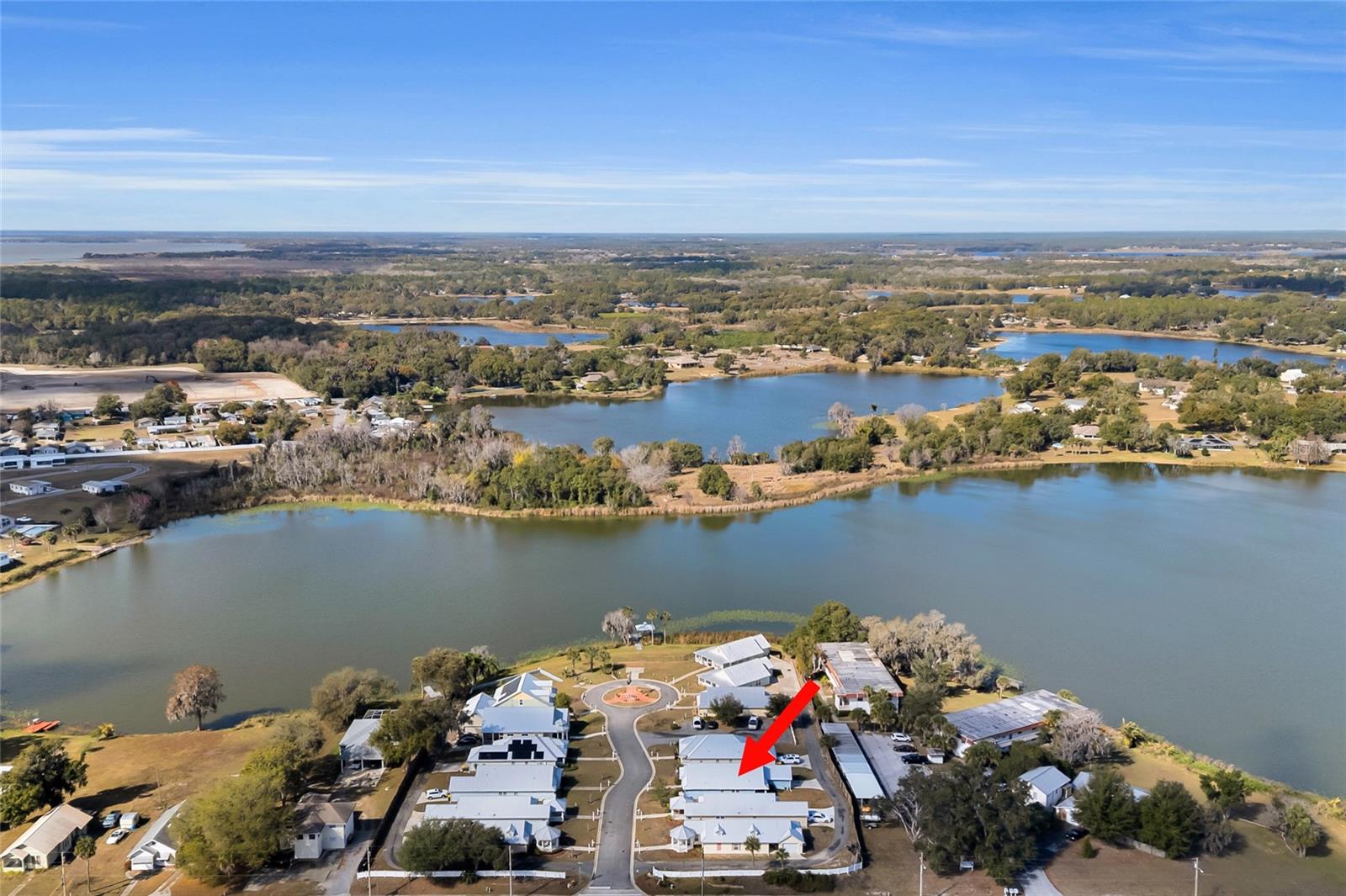 UMATILLA COTTAGES AT WATERS EDGE - Residential