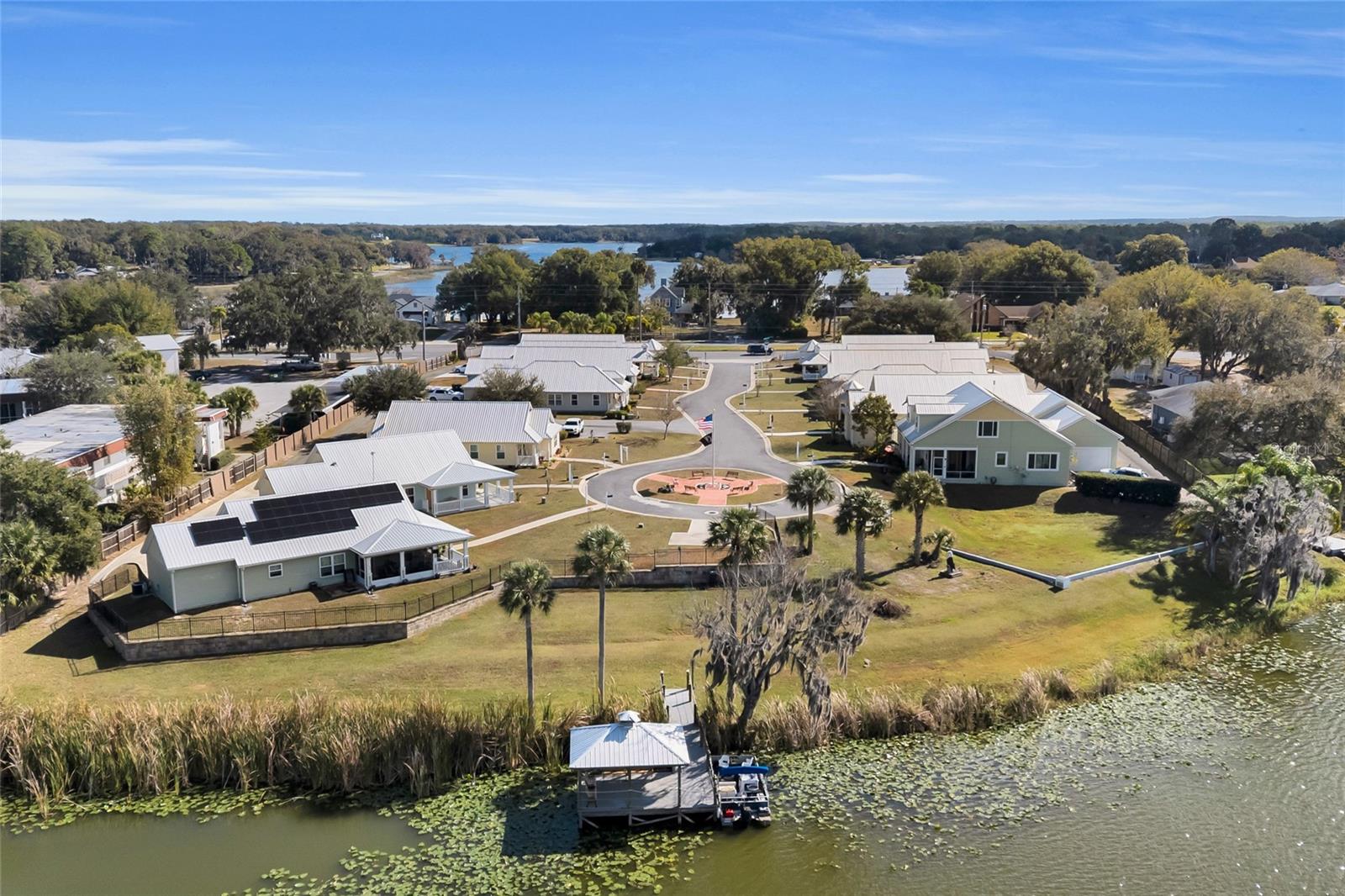 UMATILLA COTTAGES AT WATERS EDGE - Residential