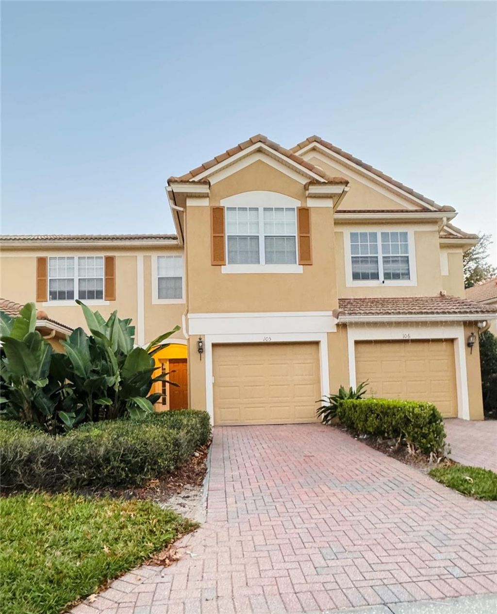 Photo of 6360 Ranelagh Drive #105, Orlando, FL 32835 (MLS # O6379603)