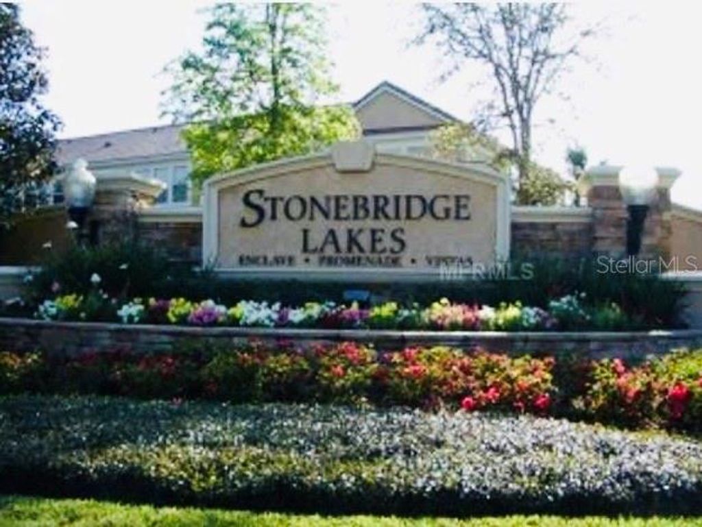 Photo of 6360 Ranelagh Drive #105, Orlando, FL 32835 (MLS # O6379603)