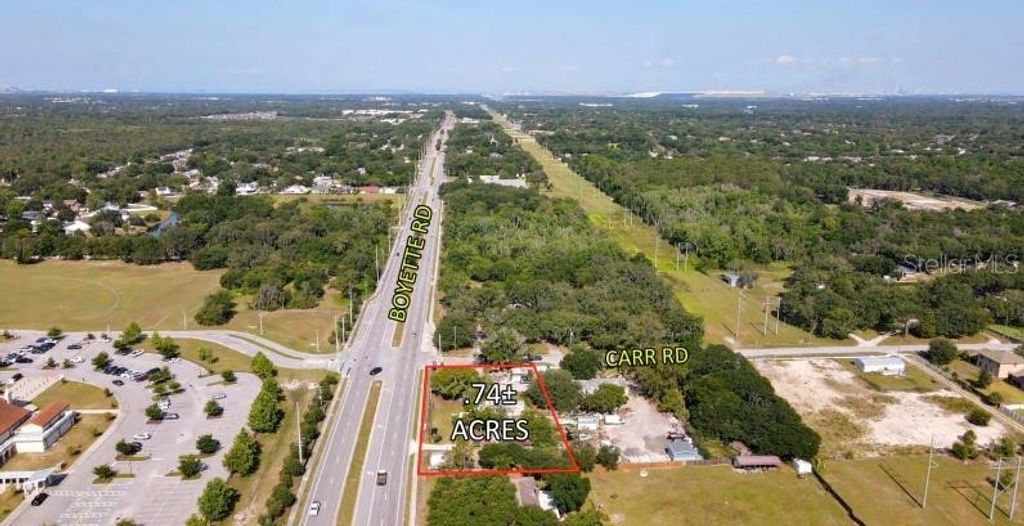 Photo of 10022 Carr Road, Riverview, FL 33569 (MLS # T3526886)